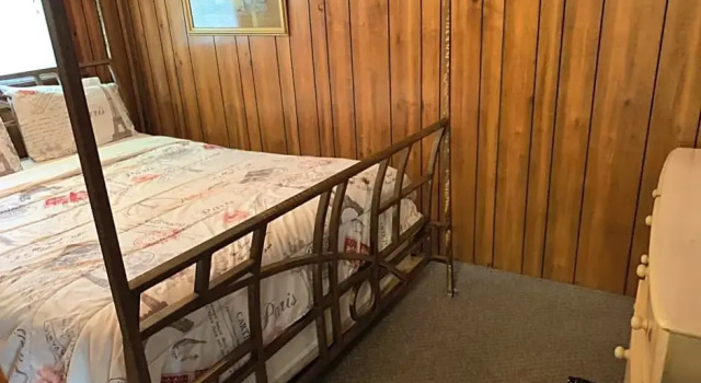 Номер Superior Phillips Historic Motel & Cottages