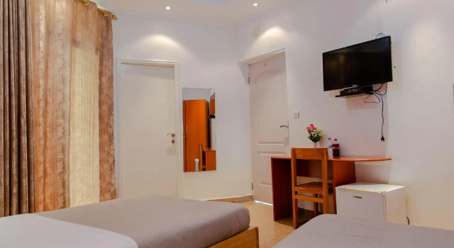 Camera doppia Standard Perle Boutique Hotel