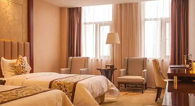 Changning Shu'nan Jinbi Hotel, Prenota Hotel Changning Sichuan