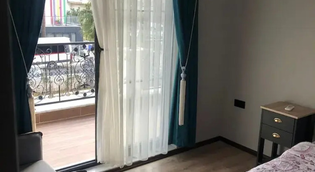 Апартаменты Via Pardi Apart Hotel