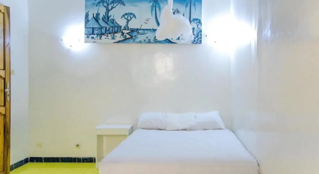 Saly International House, Rezervovat Hotel Hotely v Thiès s parkováním, Parkování