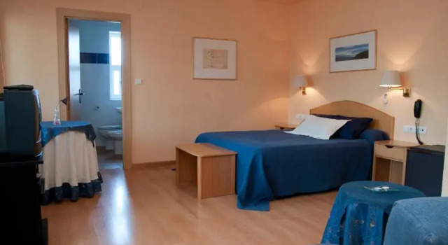 Номер Superior Hotel Villa de Ayerbe