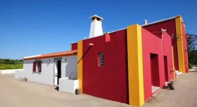Hortas de Baixo, Luz de Tavira