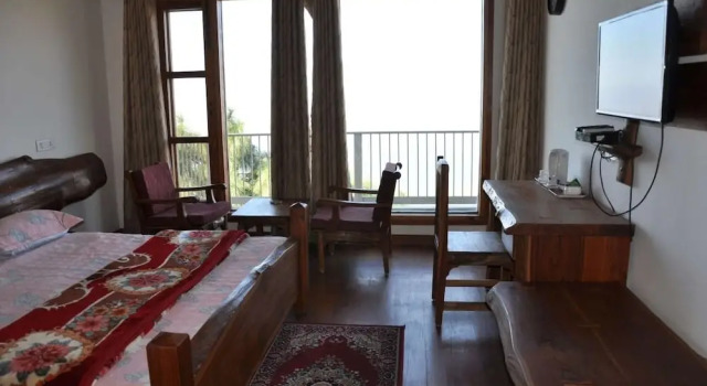 Echor The Rustic Retreat Kasauli