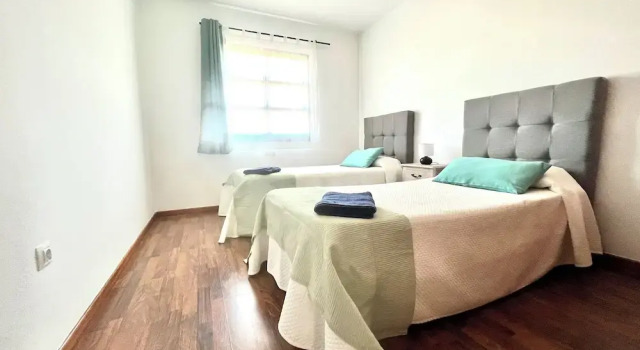 Casa Naranja Sleeps 6 With Golf Views, Prenota Villa La Oliva Fuerteventura