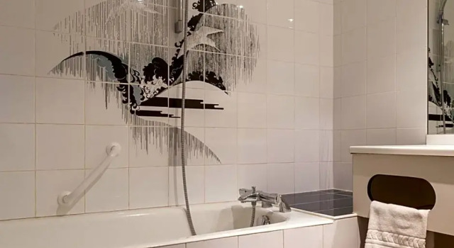 Трёхместный номер Comfort The Originals Boutique, Hôtel Le Pariou, Issoire
