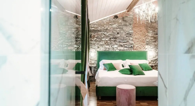 Номер Royal Aurum - Como Luxury Suites