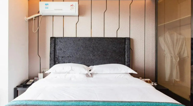Kanglaibo Boutique Hotel Ganzhou, Rezerwuj Boutique Hotel Ganzhou Jiangxi