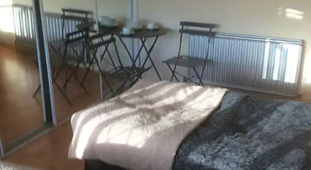 Номер Deluxe Thorpe Accommodation