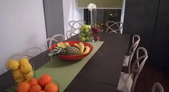 Апартаменты Deluxe Bastioni Home