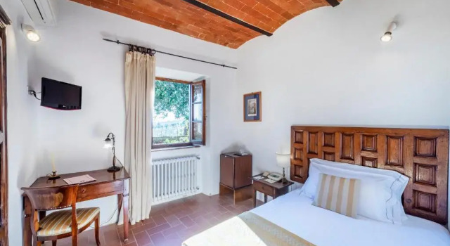 Одноместный номер Standard Relais Vignale & Spa
