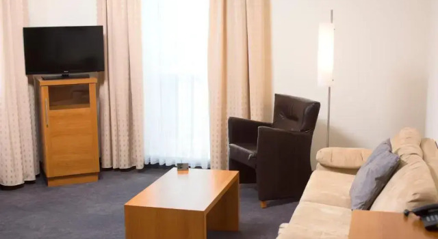 Апартаменты Stadthotel Crailsheim