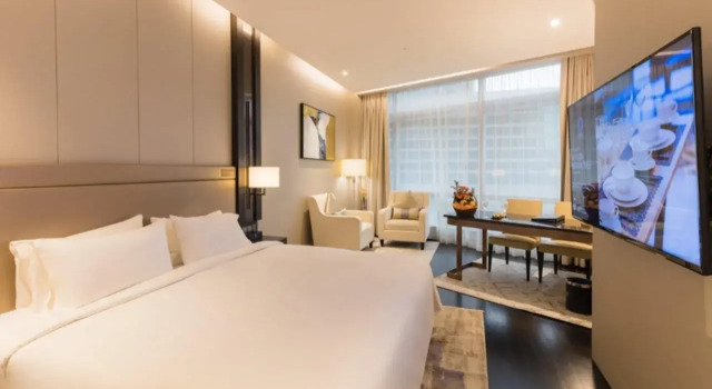 Banyan Signatures Pavilion Kuala Lumpur, Забронировать Отель Отели Куала-Лумпура с парковкой, рядом с Торговый центр Farenheit 88, Парковка