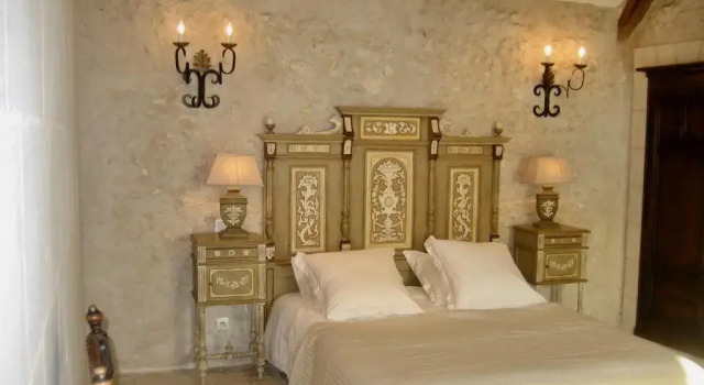 Номер Standard la Chambre des Dames