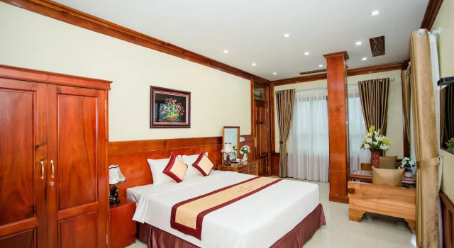 Van Long Green, Rezervovat Hotel Gia Vien Ninh Binh