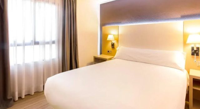 Одноместный номер B&B HOTEL Cartagena Cartagonova