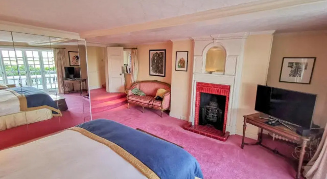 Номер Standard Cedar House Boutique B&B