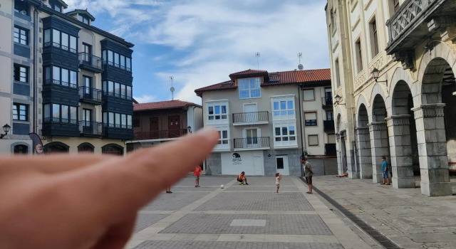 Apartamentos Mundaka Surf Camp -Parking gratuito-, Rezerwuj Apartament Hotele w Baskonia z parkingiem, Parking