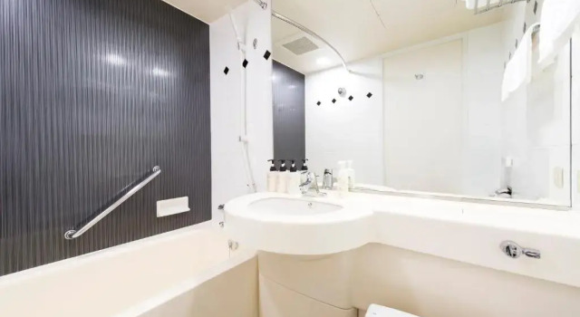 Двухместный номер Отель Villa Fontaine Tokyo Jimbocho
