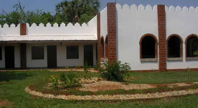 The Vagabond Lodge, Rezervasyon Misafirhane Mkwaja Pangani