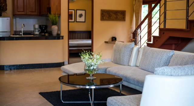 Beautiful 5BR Villa Felicity, Pool & Garden, near Naiharn, Забронировать Вилла Раваи 
