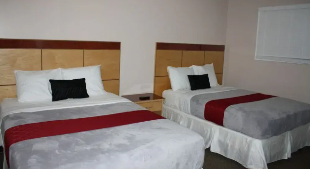 Номер Standard IACC Centers - Hotel Downtown Windsor