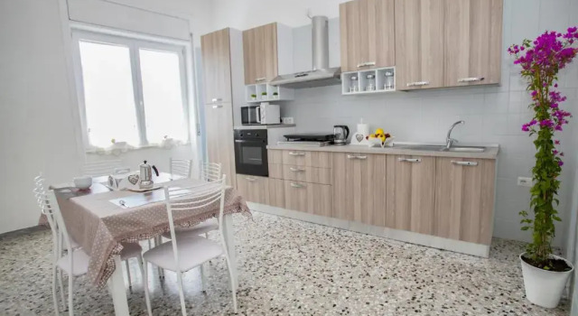 Apartamento Boscoreale Vanilla Flat
