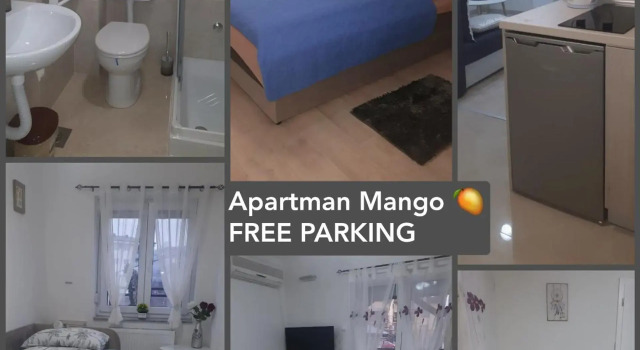 Apartman Mango Banja Luka center hospital Free parking