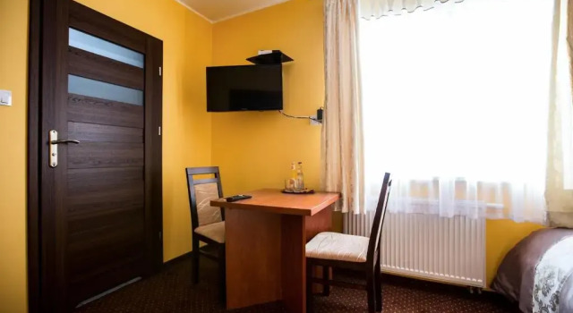 Двухместный номер Standard Park Hostel