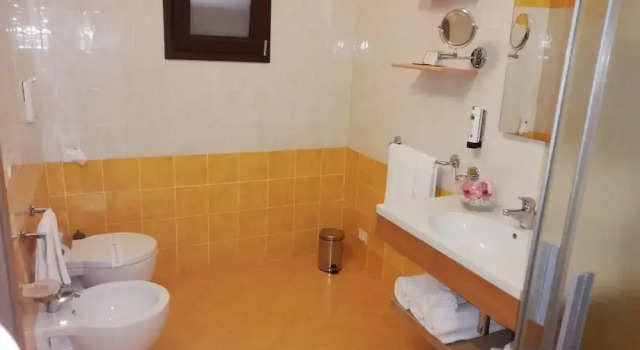 Номер Deluxe La Casarana Wellness Ecoresort