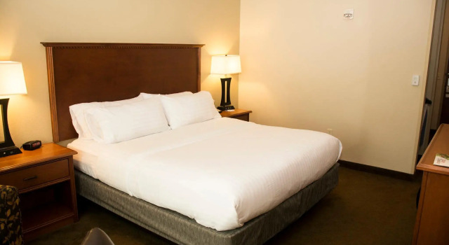 Номер Standard Holiday Inn Express & Suites - Mason City by IHG