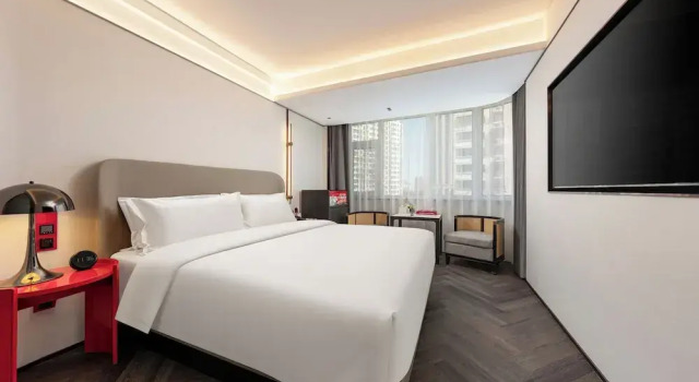 NEOLAB Hotel Ji 'nan Daming Lake Baotu Spring Hotel