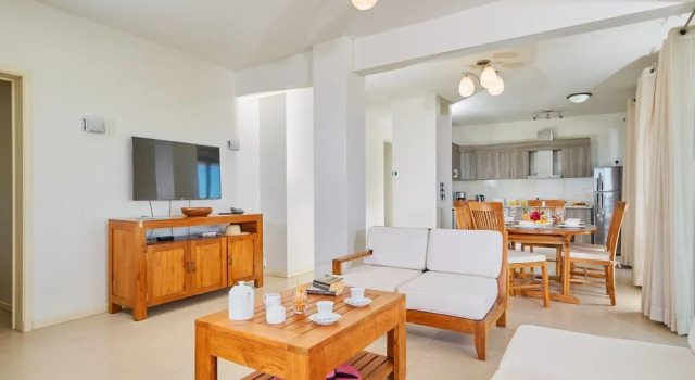 Номер Standard Liberty Drive Apartments and Penthouses