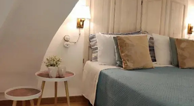 Hütte 1 Schlafzimmer Li Brilli