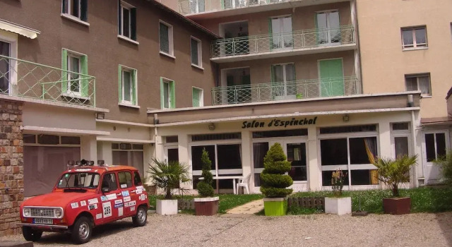 Appartement Massiac, Prenota Appartamento Hotel a Alvernia con parcheggio, Parcheggio