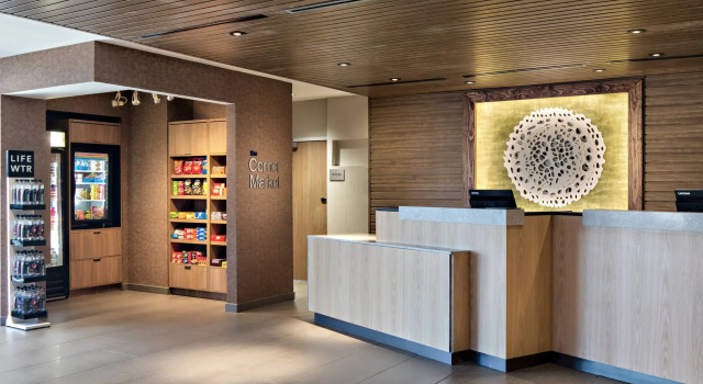Fairfield Inn & Suites by Marriott Fayetteville