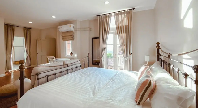 Номер Standard Villetta The Eyrie Khaoyai