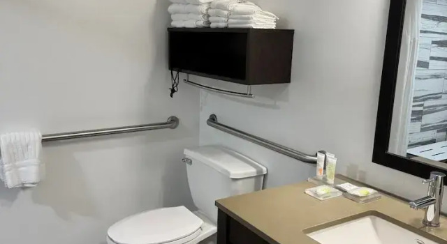 Люкс c 1 комнатой Parkview Inn & Suites, Lancaster Amish Country, PA