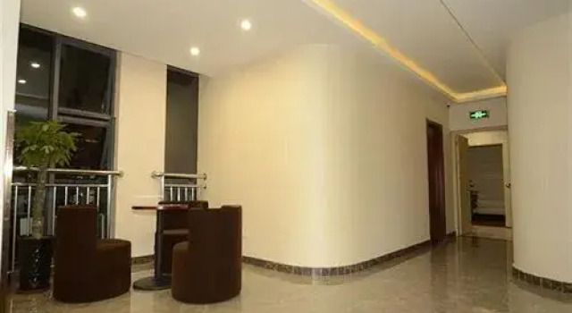 Green Tree Inn Hefei Science Avennue Bus, Prenota Hotel Hotel a Hefei con parcheggio, Parcheggio