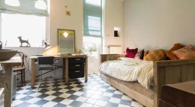 Номер Standard Vintage Rooms Lange Haven