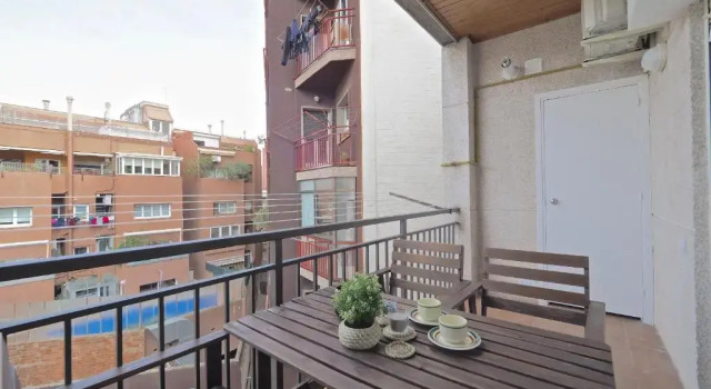 Апартаменты Deluxe BarcelonaForRent Urban Town Suites