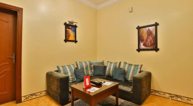 Azor Plaza Furnished Apartments by OYO Rooms, Забронировать Апартаменты/квартира Ar Rabwah провинция Мекка