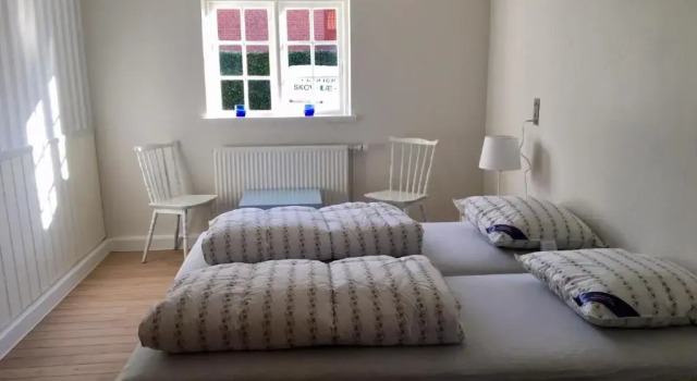 Habitación doble Estándar Korinth Kro Hostel