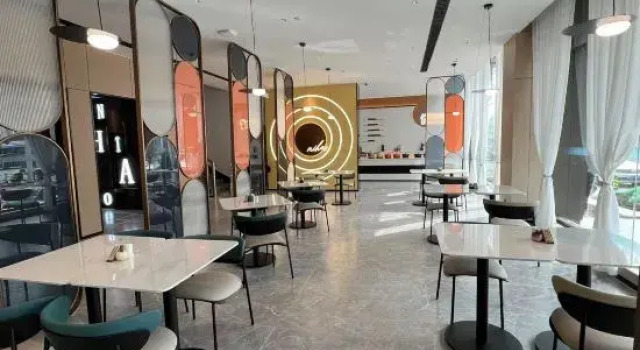 Ni Hao Hotel (Linyi Tongda Road Taisheng Square), Prenota Hotel Hotel a Shandong con parcheggio, Parcheggio