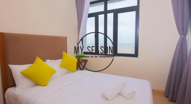 Номер Standard Timurbay Seafront Residence & Suites