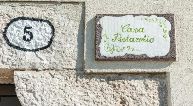 Апартаменты Цокольный этаж Casa Pistacchio