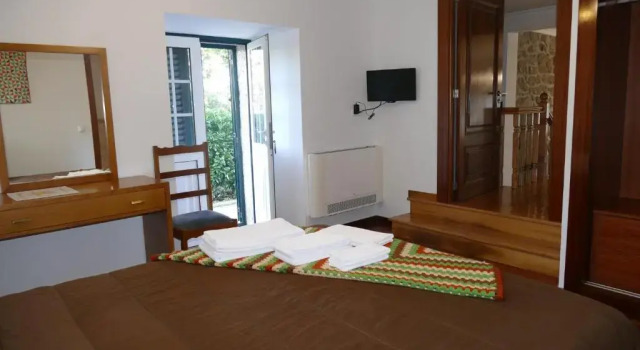Двухместный номер Standard с видом на горы Casa nos Penedos