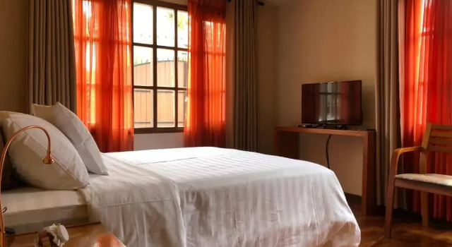 Номер Deluxe Hotel Boutique La Casa de Margarita