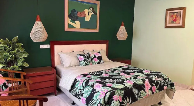 Двухместный номер Deluxe Puri Sawo Manila
