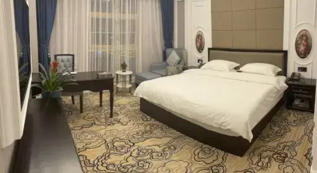 Люкс Fajina  Hotel